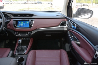 2017款凌轩1.5T手动乐活幸福型