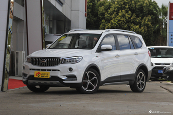 2018款斯威X7 1.5T手动豪华型7座