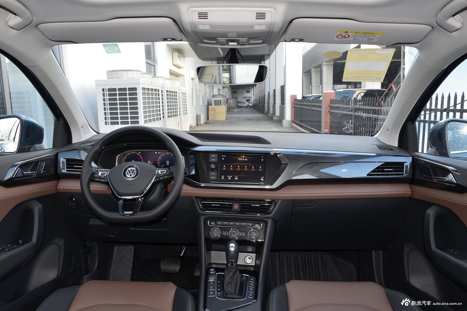  2019款途岳 1.4T自动旗舰版280TSI国VI