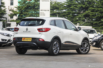 2016款科雷嘉2.0L自动两驱尊贵版