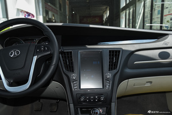 2016款绅宝D50 1.5L 手动精英版