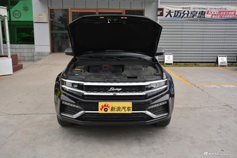 2017款大迈X7 2.0T自动至尊型