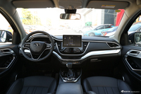 2018款东南DX7 Prime 1.5T自动尊贵型 