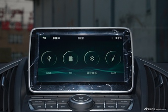 2017款东风风神AX5 1.4T 手动趣享型