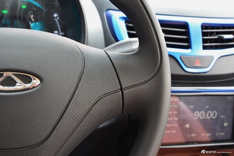 2017款奇瑞eQ 分享型