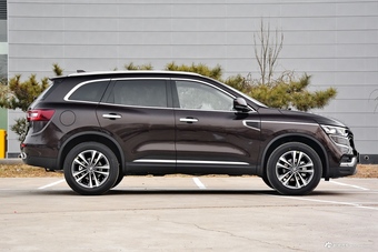 2018款科雷傲2.5L自动四驱旗舰版