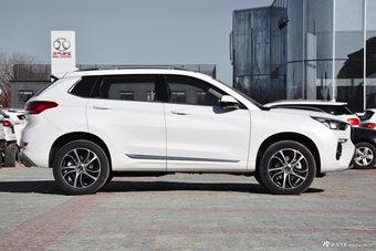2018款哈弗H6 Coupe 1.5T自动两驱超豪型红标