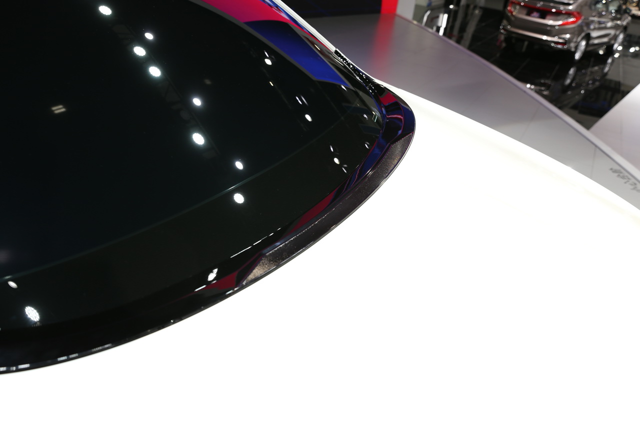 2018广州车展实拍：东风本田享域