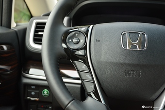 2018款奥德赛2.4L自动智享版