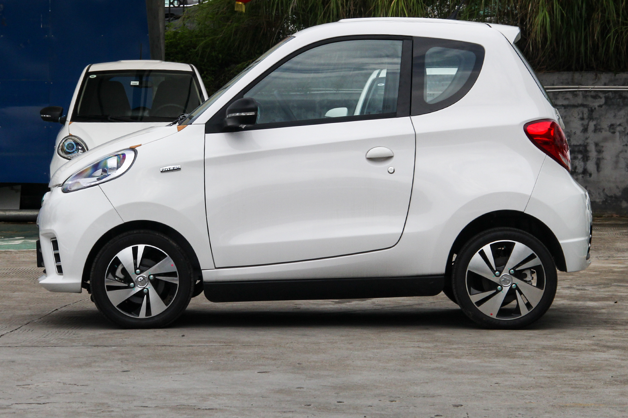  2017款知豆D2 乐享版