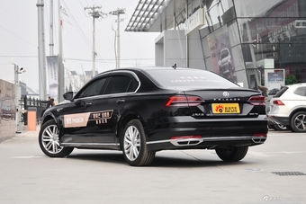 2018款辉昂改款2.0T自动两驱旗舰版380TSI