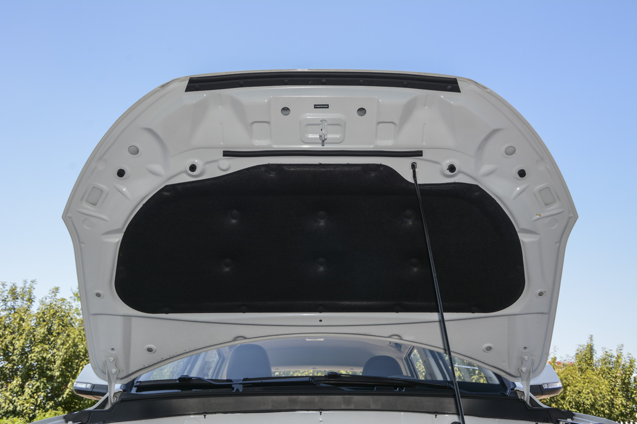 2017款奔腾X40 1.6L自动豪华型