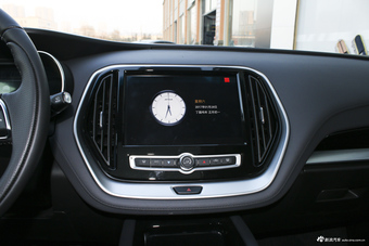 2018款捷途X70 1.5T手动悦行版