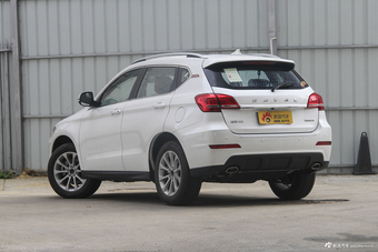 2018款哈弗H2 1.5T手动两驱豪华型红标