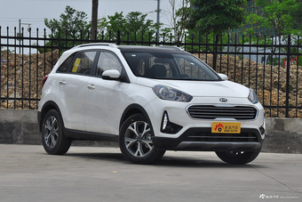 2017款KX3 1.6L自动傲雅版