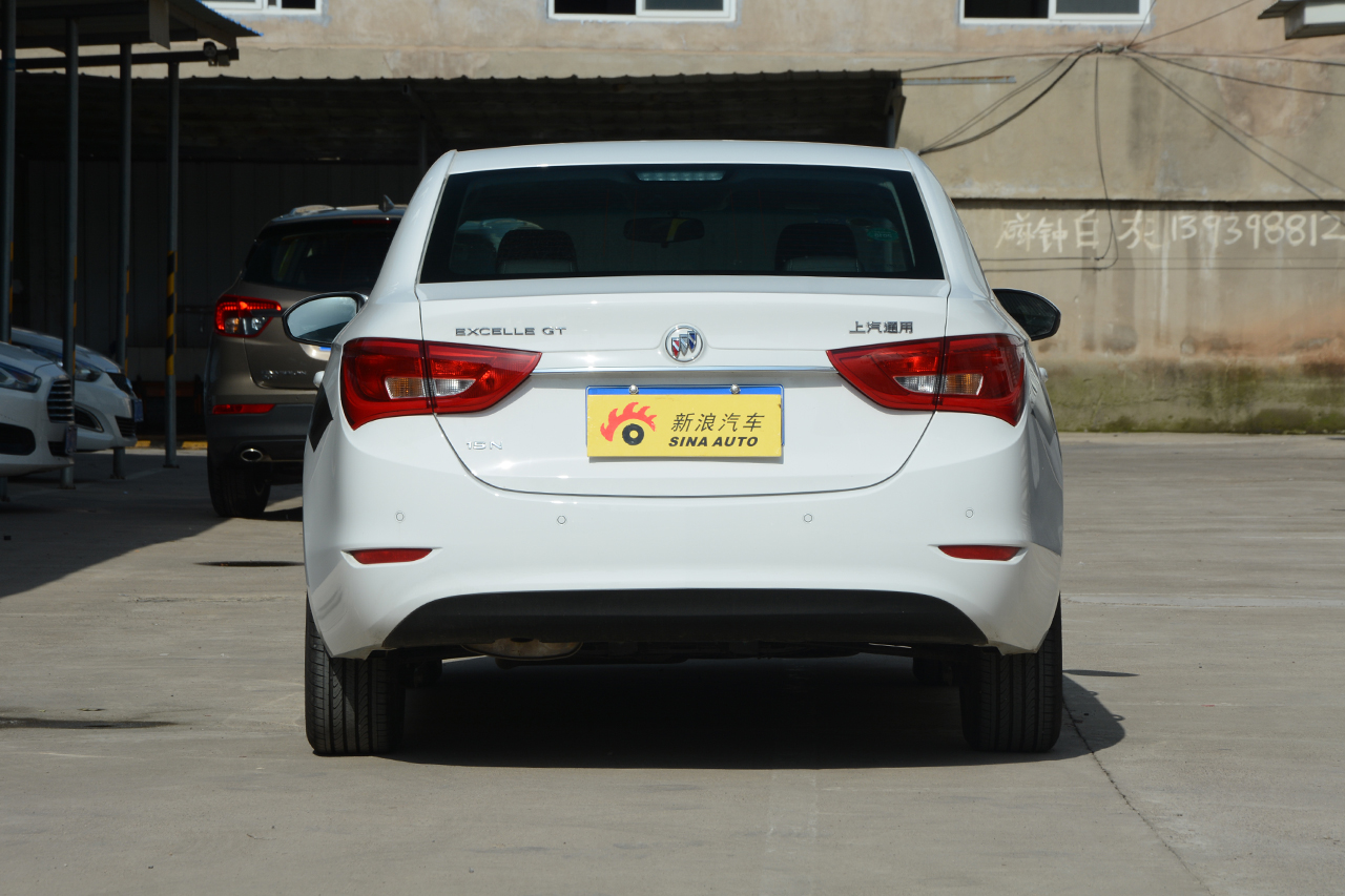 2017款英朗1.5L自动豪华型15N