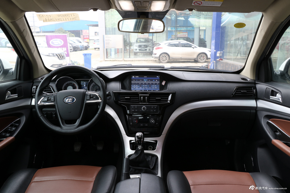 	2017款雄师F22 1.9T手动两驱柴油国五豪华型加长版D19TCIE2