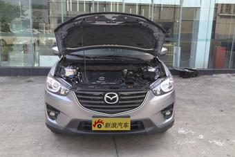 2015款马自达CX-5 2.0L自动两驱都市型
