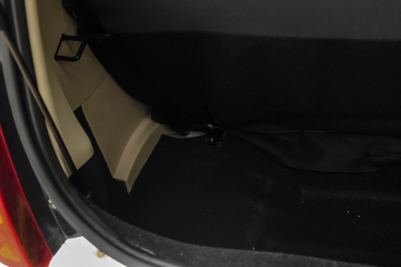 2016款江铃E100标准型