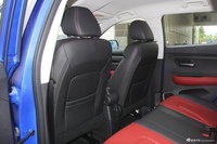 2018款哈弗H2s 1.5T手动舒适型 红标