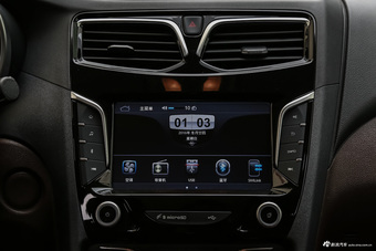 2016款海马V70 2.0L手动适·畅型 6座