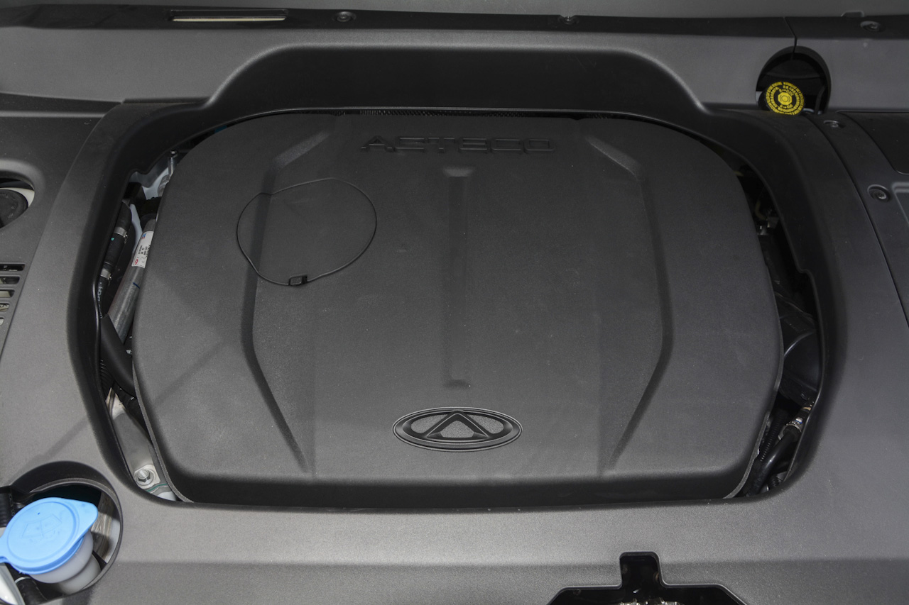 2018款瑞虎8 1.5T自动旗舰型 5座