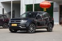 2017款大迈X7 1.8T手动豪华型