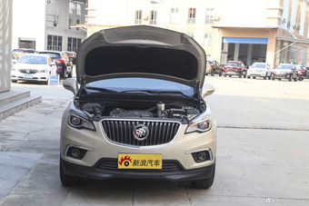 2017款昂科威1.5T自动两驱精英型20T图片