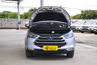 2016款瑞风S3 1.5L手动豪华智能型