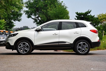 2017款科雷嘉2.0L自动四驱尊贵版