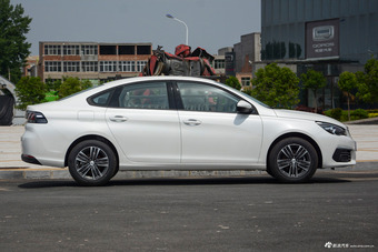 2016款标致308 1.6L手动时尚版