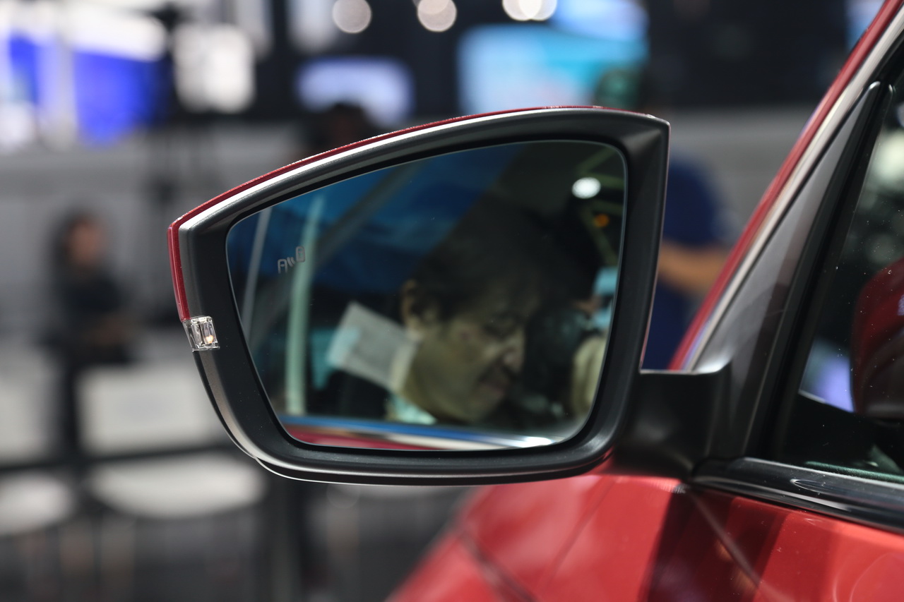 2018广州车展实拍：柯迪亚克GT