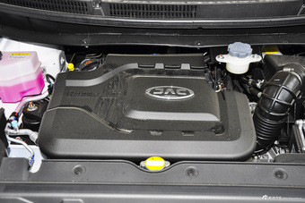 2016款瑞风S3 1.5L自动CVT豪华型 典雅白