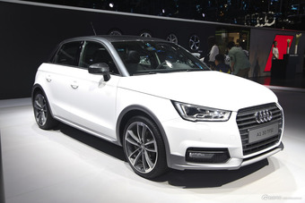 奥迪A1 30TFSI