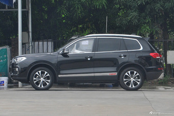 2017款野马T80 1.5T 手动炫酷版