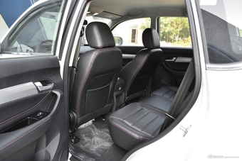 2017款凯翼X3 1.6L手动豪华版