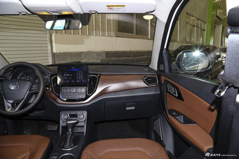 2017款森雅R7 1.6L 自动智能型