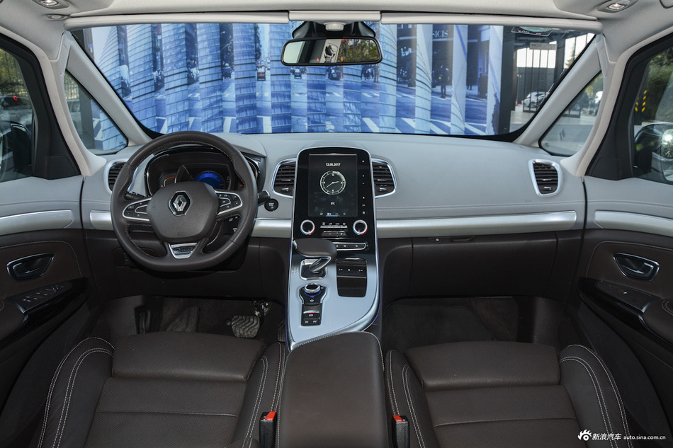 2018款雷诺Espace 1.8T自动雅颂巴黎版TCe 300 