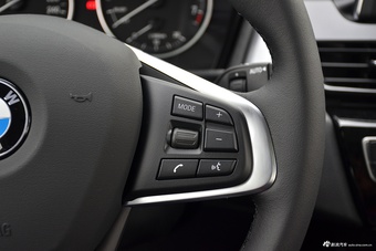 2016款宝马218i 时尚型