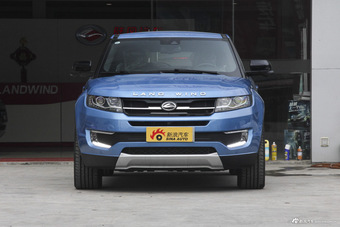 2015款陆风X7 2.0T自动全景尊贵版