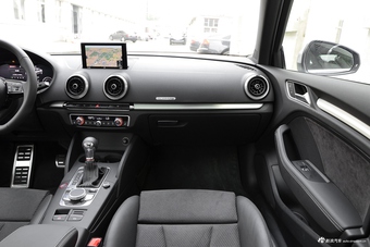 2017款奥迪S3改款2.0T自动 Limousine