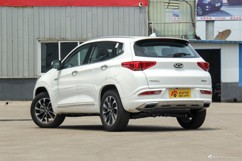 2018款瑞虎7 1.5T手动精英版