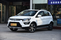 2015款北汽绅宝X25 1.5L自动精英型