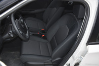 2016款MG3 1.3L手动舒适版