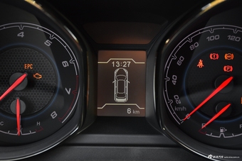 2017款凯翼X5 1.5T手动尊贵型