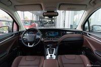  2018款君马S70 1.5T自动豪华型5座