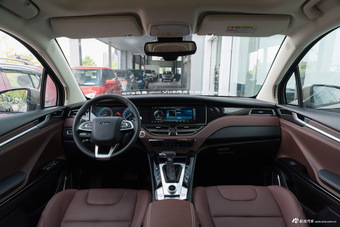  2018款君马S70 1.5T自动豪华型5座