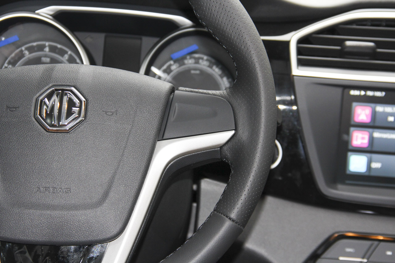 2016款锐腾 1.5T自动inkaNet豪华版