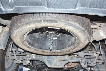 2018款途达 2.5L自动四驱豪华版