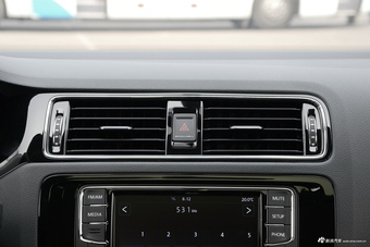 2017款速腾1.4T自动舒适型230TSI